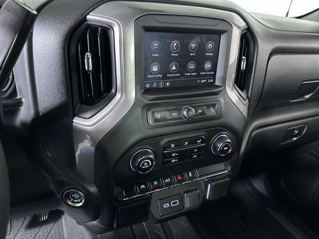 Used 2025 Chevrolet Silverado 1500 Custom AWD/4WD image 14