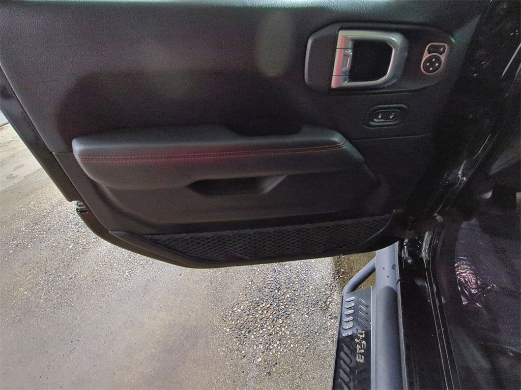 Used 2019 Jeep Wrangler Unlimited Rubicon image 20