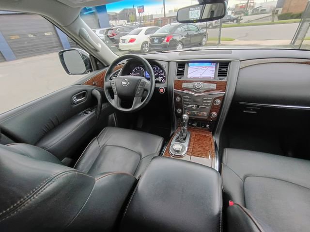 Used 2017 Nissan Armada Platinum w/ Captain Seat Package image 69