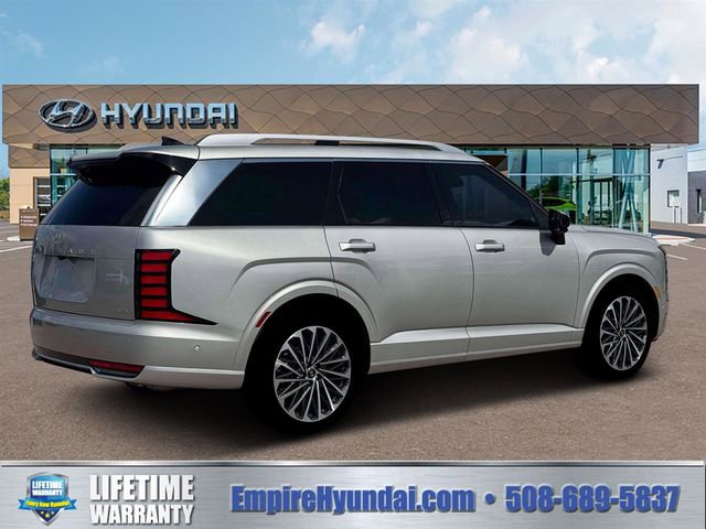 New 2026 Hyundai Palisade Calligraphy image 8