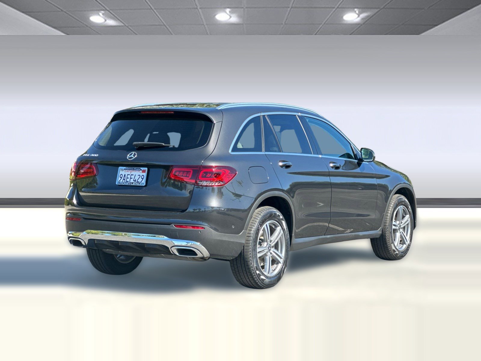 Used 2022 Mercedes-Benz GLC 300 image 8