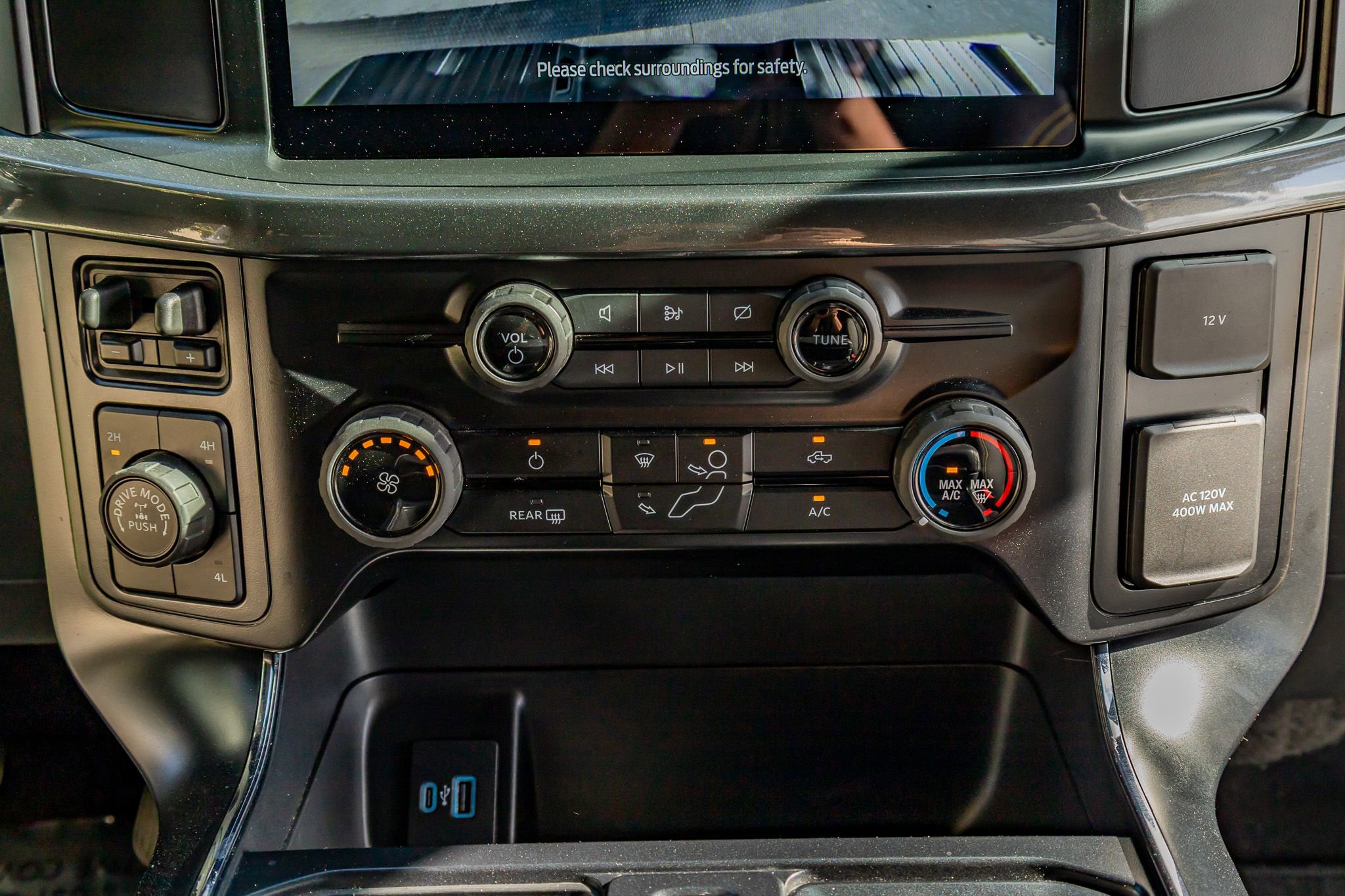 Used 2024 Ford F150 STX w/ Mobile Office Package AWD/4WD image 26