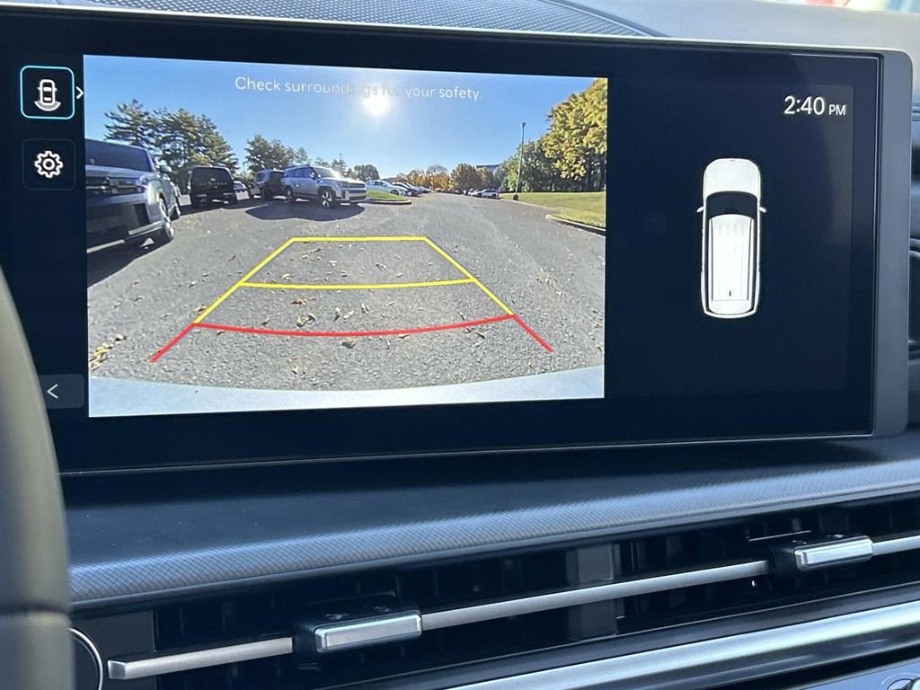 New 2026 Hyundai Santa Fe SE image 31