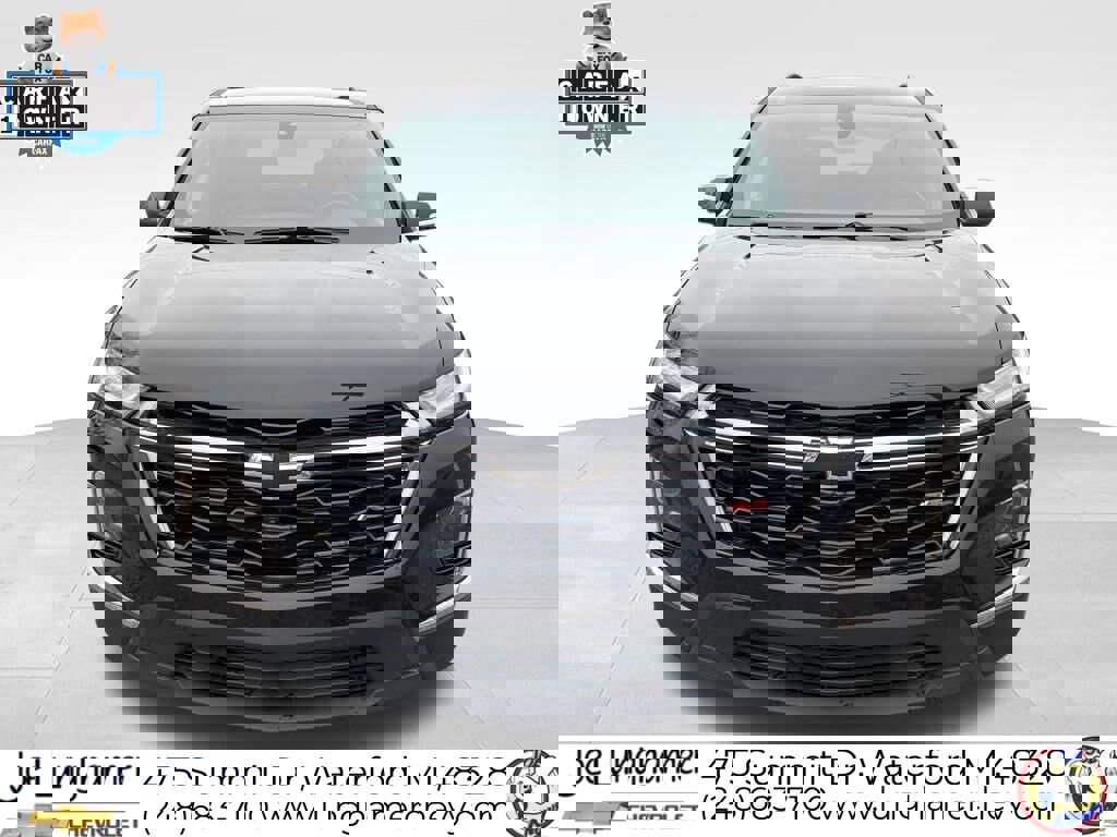 Certified 2023 Chevrolet Traverse RS image 8