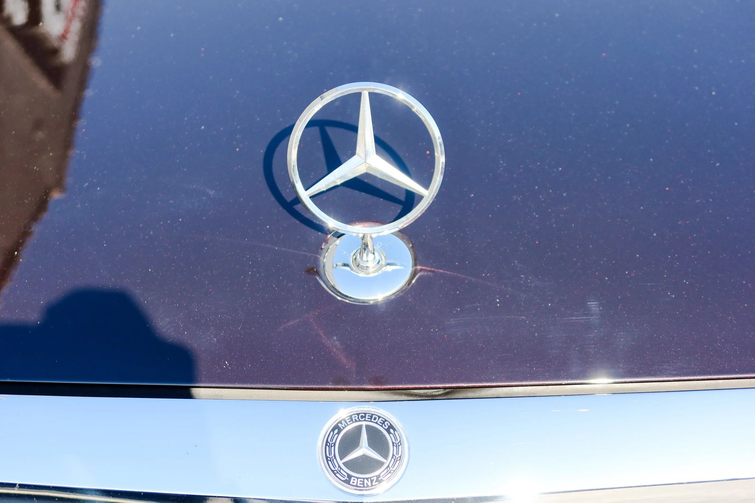 Used 2018 Mercedes-Benz S 560 4MATIC Sedan image 8