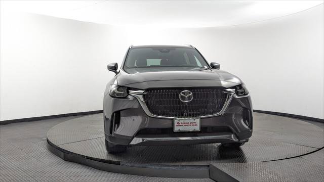 Used 2024 MAZDA CX-90 Plug-In Hybrid w/ Premium Plus AWD/4WD image 12