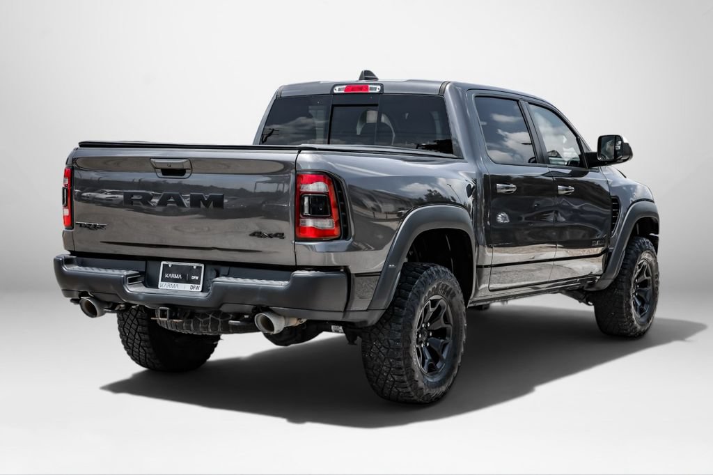 Used 2021 RAM 1500 TRX w/ TRX Level 1 Equipment Group AWD/4WD image 6