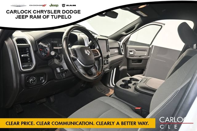 Used 2022 RAM 2500 Big Horn w/ Level 1 Equipment Group AWD/4WD image 12
