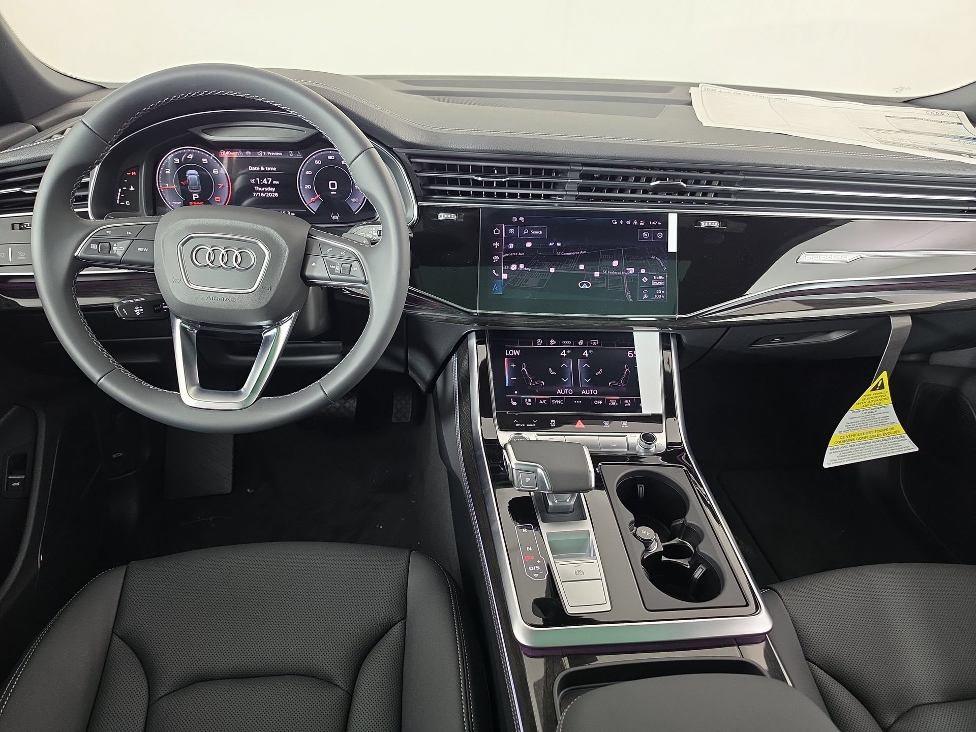 New 2026 Audi Q8 Premium Plus AWD/4WD image 33