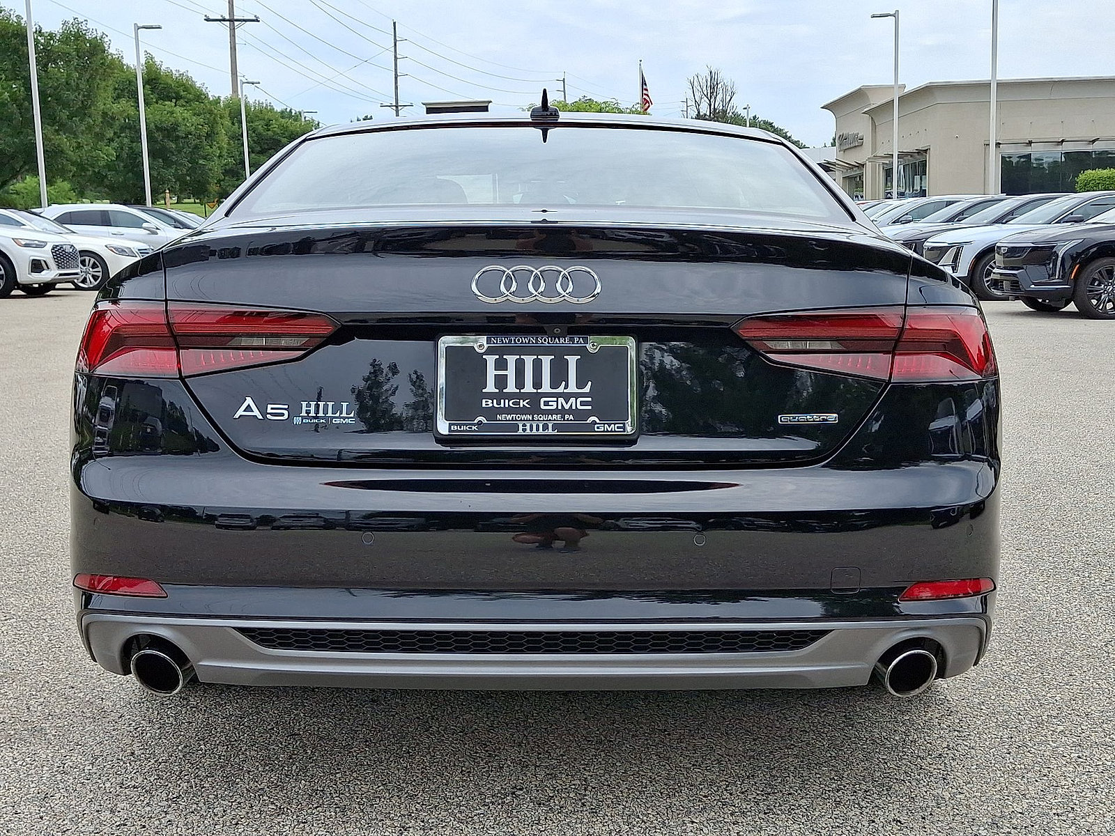 Used 2019 Audi A5 2.0T Premium Plus w/ Premium Plus AWD/4WD image 23