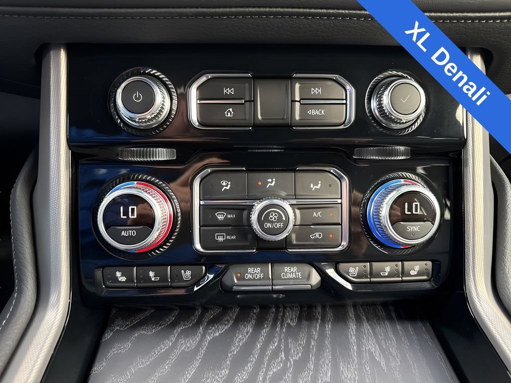 Used 2024 GMC Yukon XL Denali w/ Max Trailering Package AWD/4WD image 21