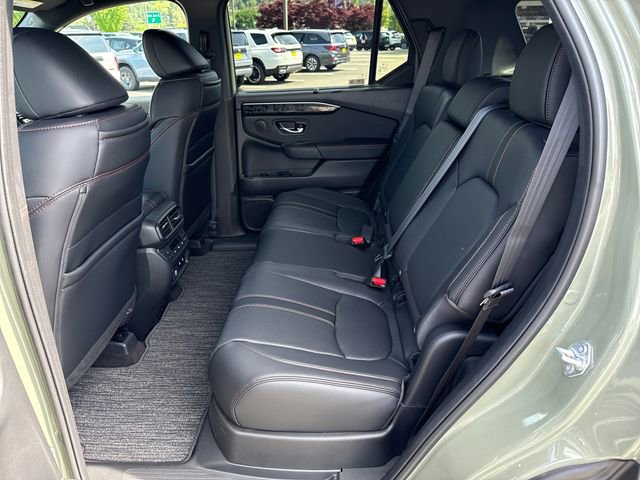 New 2026 Honda Passport TrailSport Elite image 17
