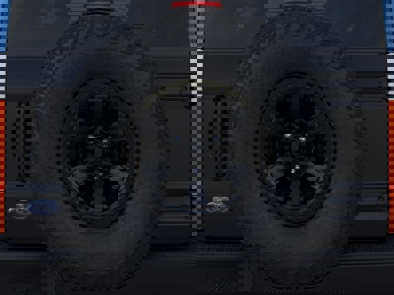 New 2026 Ford Bronco Stroppe Edition AWD/4WD image 57