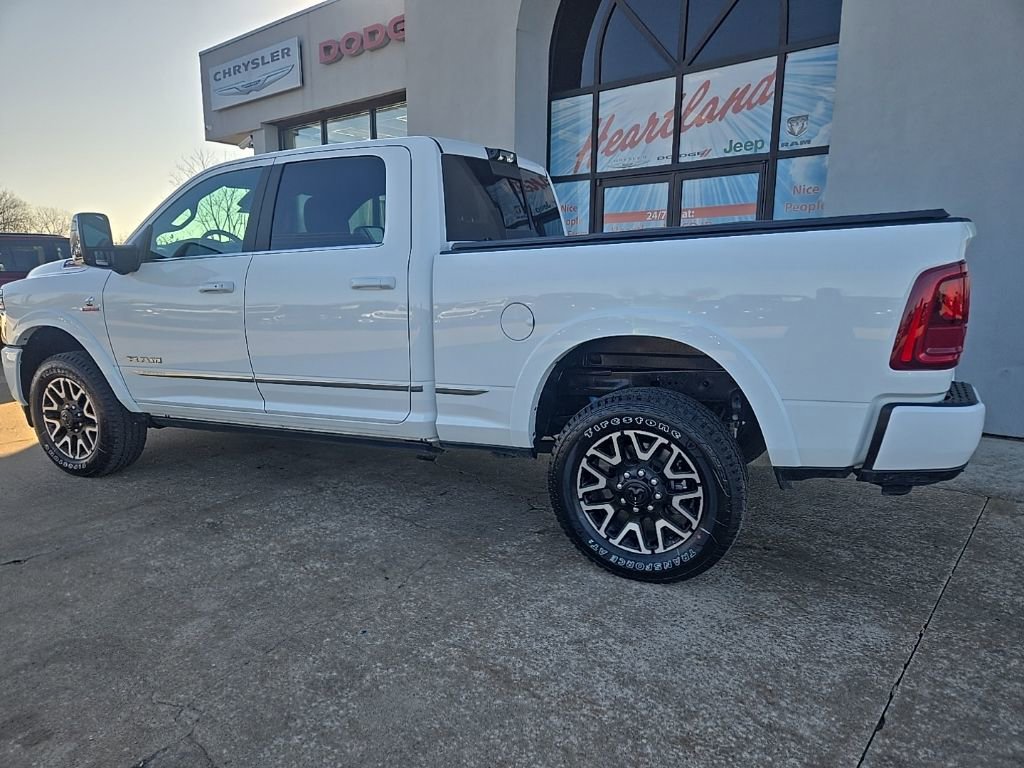 New 2026 RAM 2500 Limited image 9
