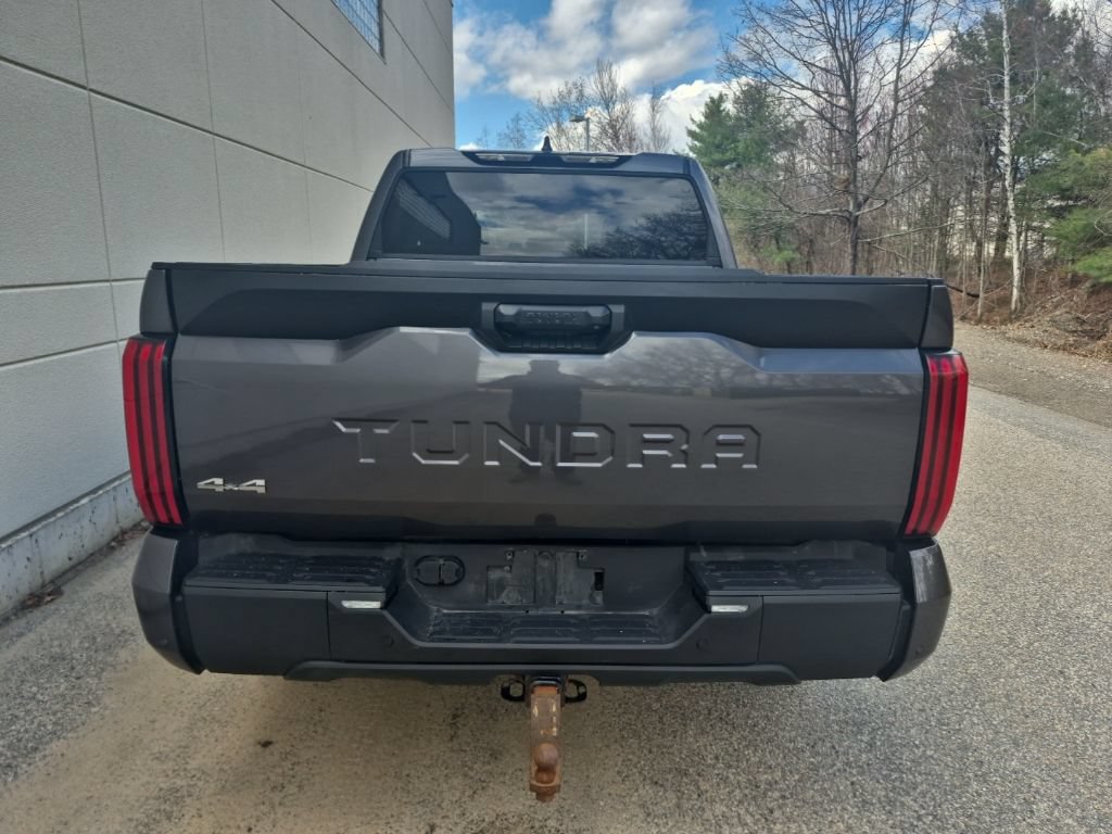 Used 2024 Toyota Tundra SR5 w/ SR5 Convenience Package AWD/4WD image 8