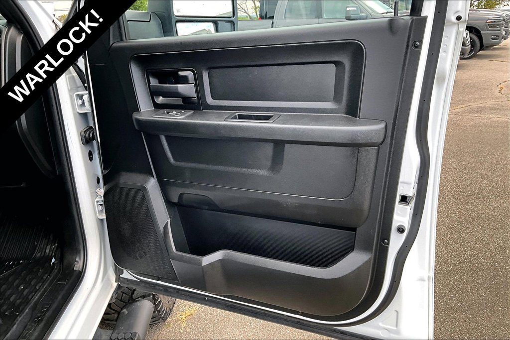 Used 2026 RAM 2500 Warlock AWD/4WD image 24