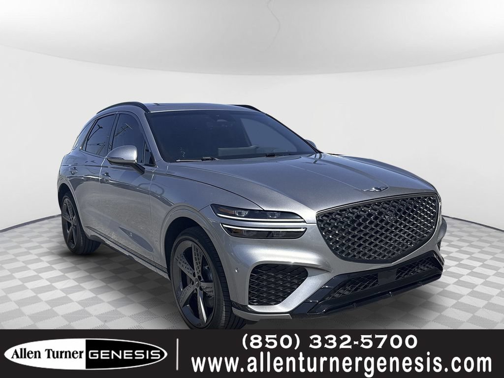 Used 2025 Genesis GV70 3.5T Sport w/ Sport Prestige Package