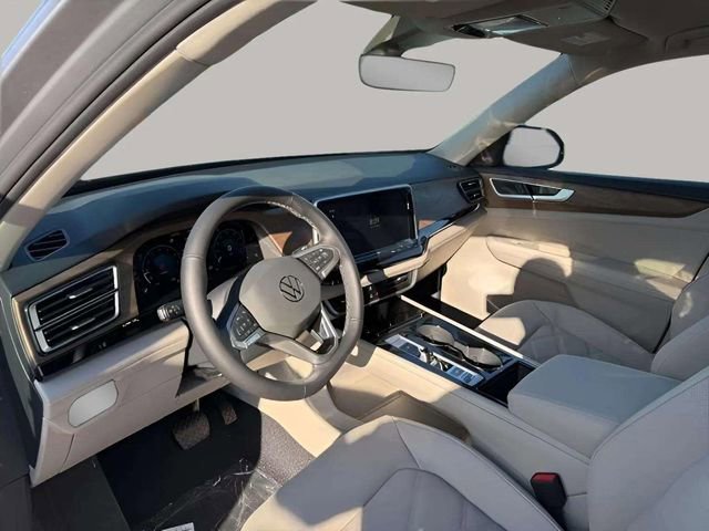 New 2026 Volkswagen Atlas SE image 4