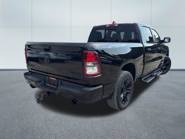 Used 2023 RAM 1500 Big Horn AWD/4WD image 4