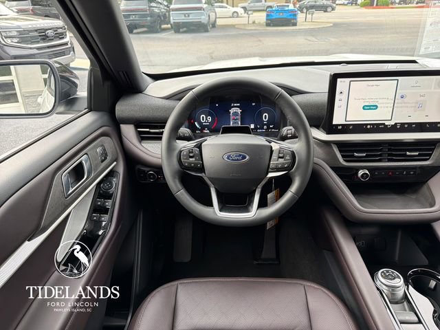 New 2026 Ford Explorer Platinum RWD image 15