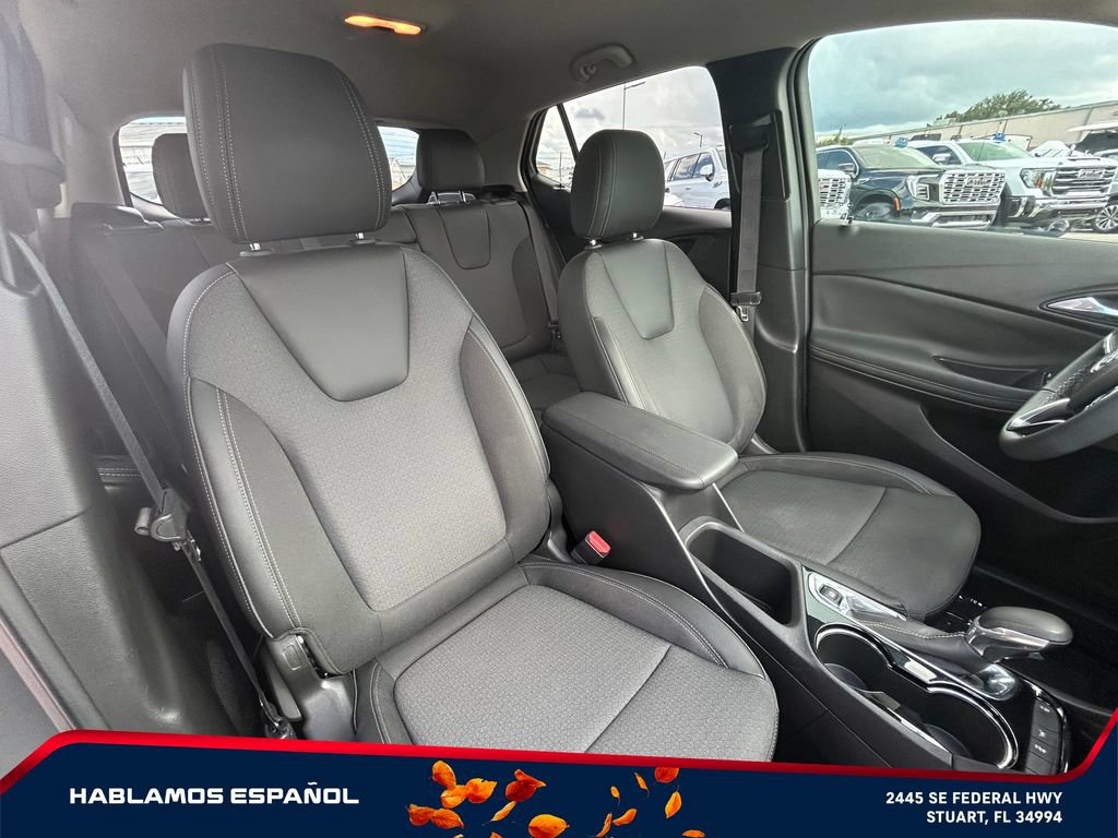 Certified 2023 Buick Encore GX Select w/ Safety Package II FWD image 16