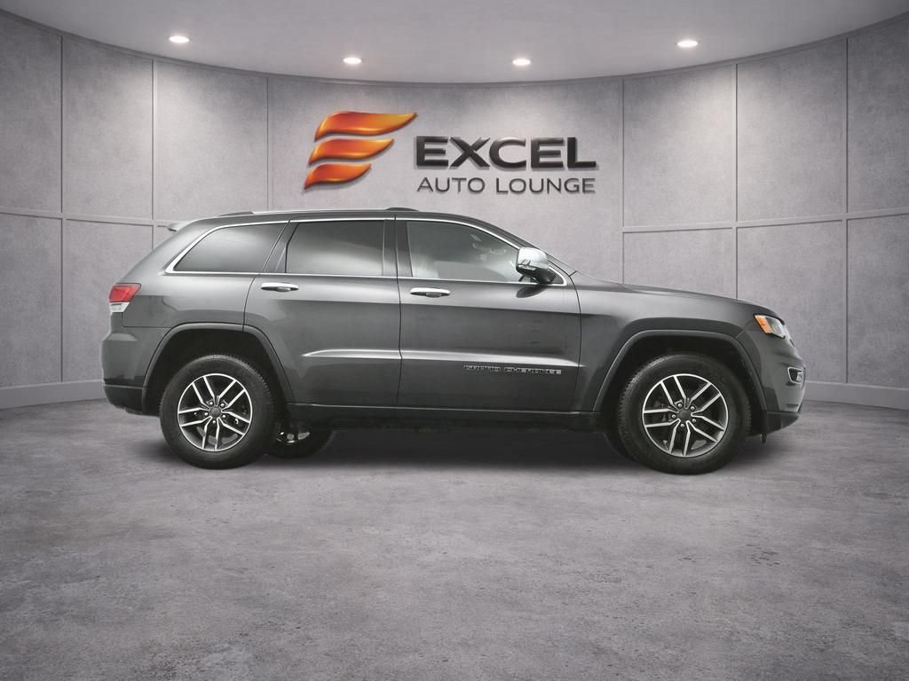 Used 2020 Jeep Grand Cherokee Limited AWD/4WD image 45