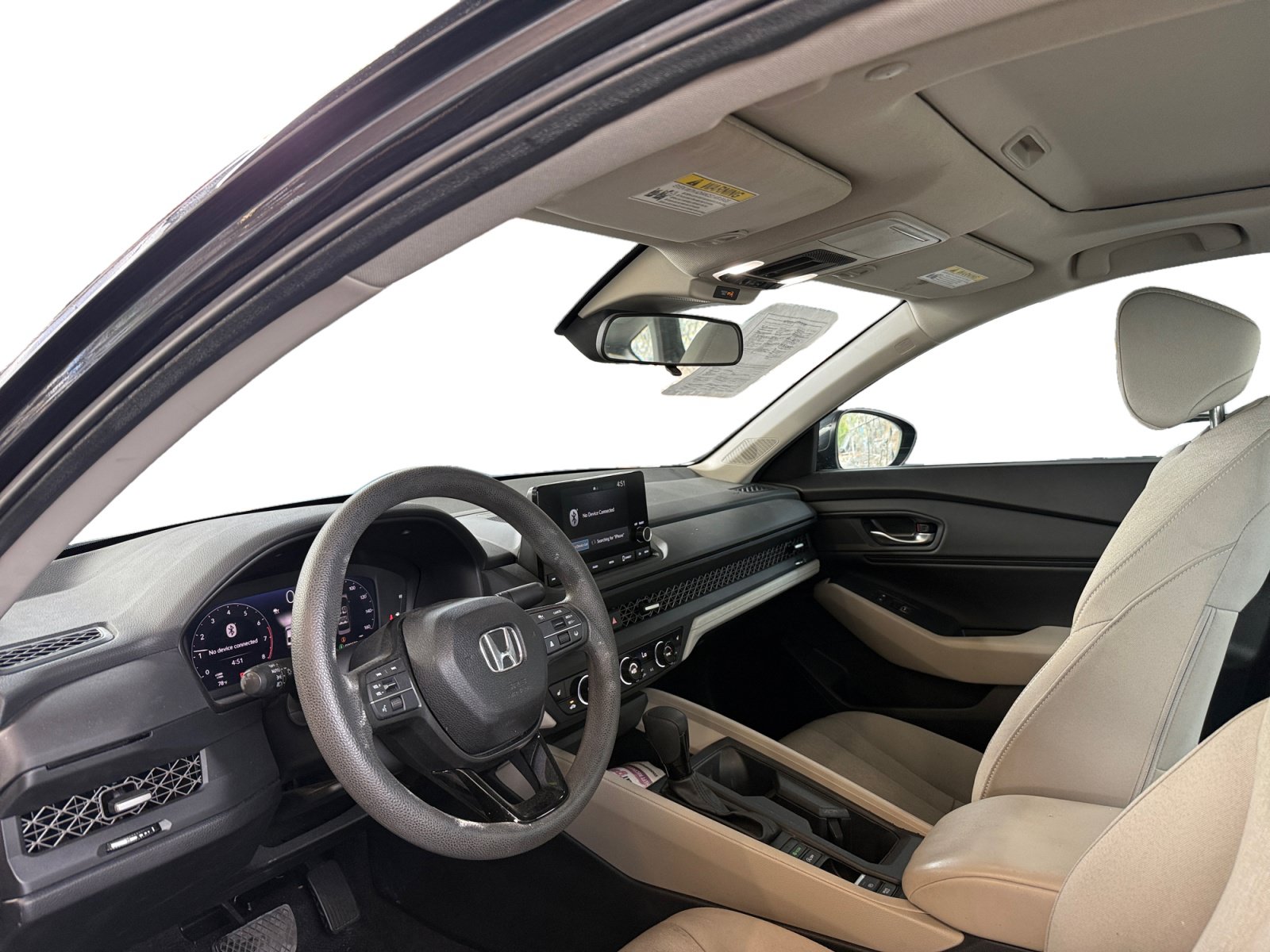 Used 2024 Honda Accord EX image 9