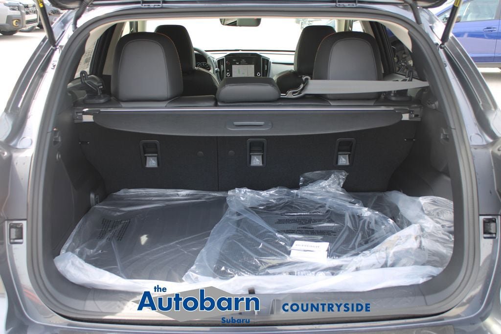 New 2026 Subaru Crosstrek 2.5i Limited w/ Crosstrek Mirror Package AWD/4WD image 21