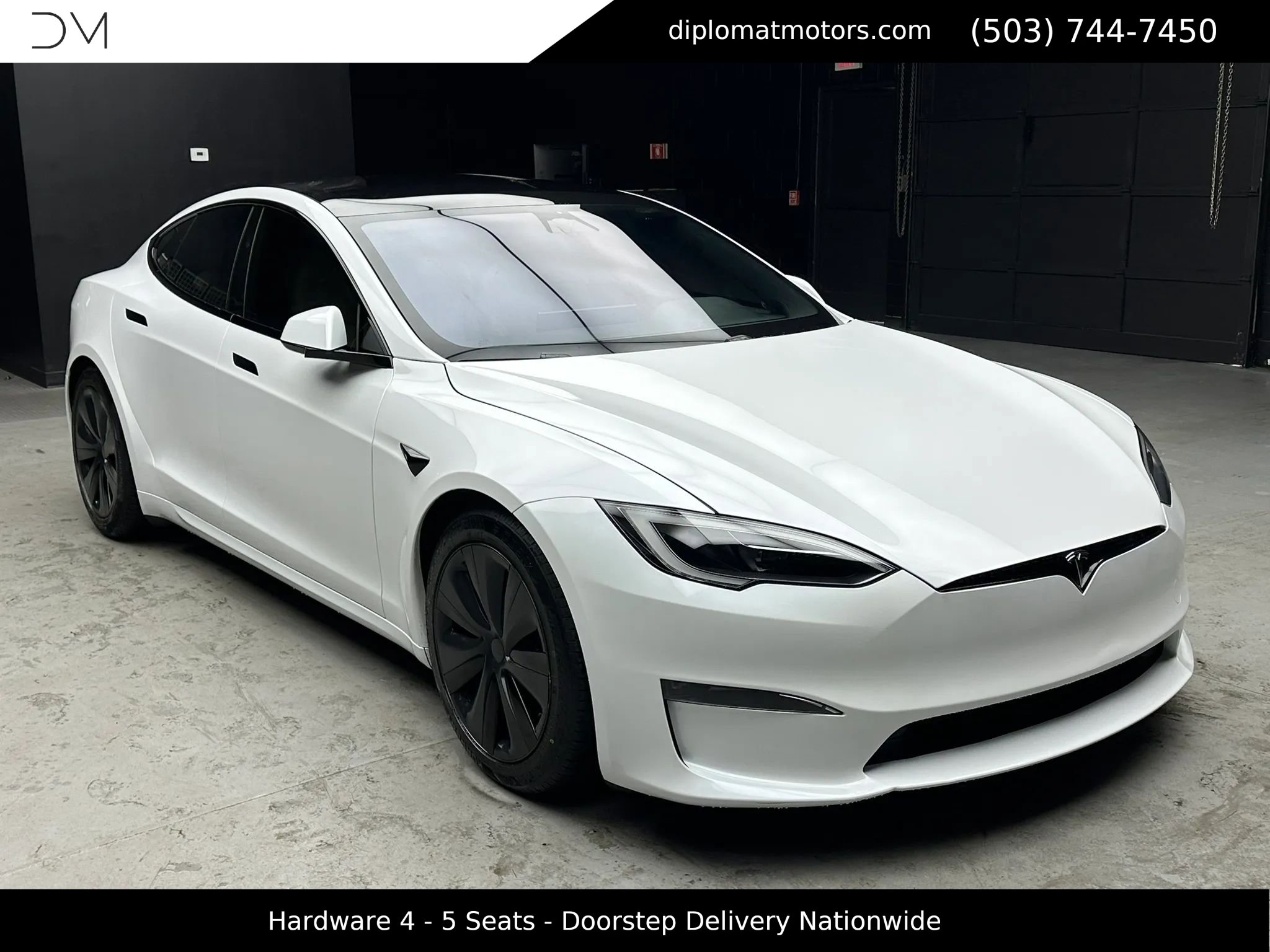 Used 2024 Tesla Model S image 8