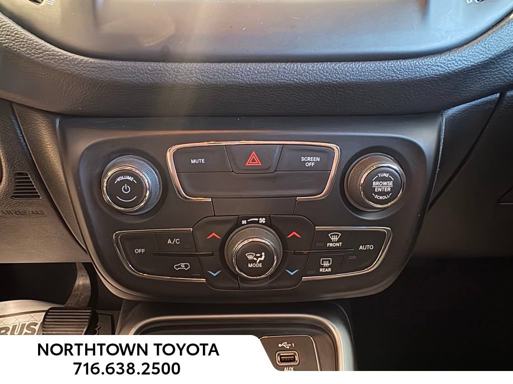 Used 2021 Jeep Compass Latitude AWD/4WD image 24