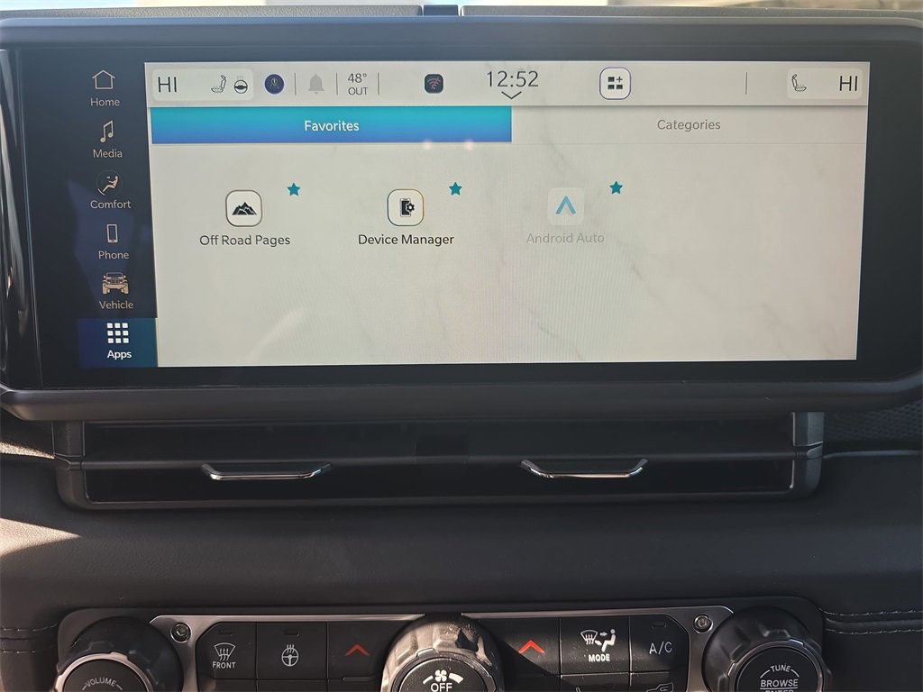 New 2026 Jeep Gladiator Mojave image 23