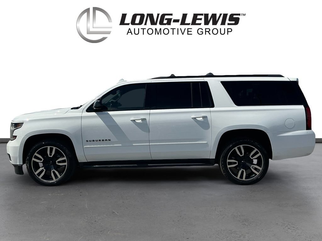 Used 2019 Chevrolet Suburban Premier AWD/4WD image 2