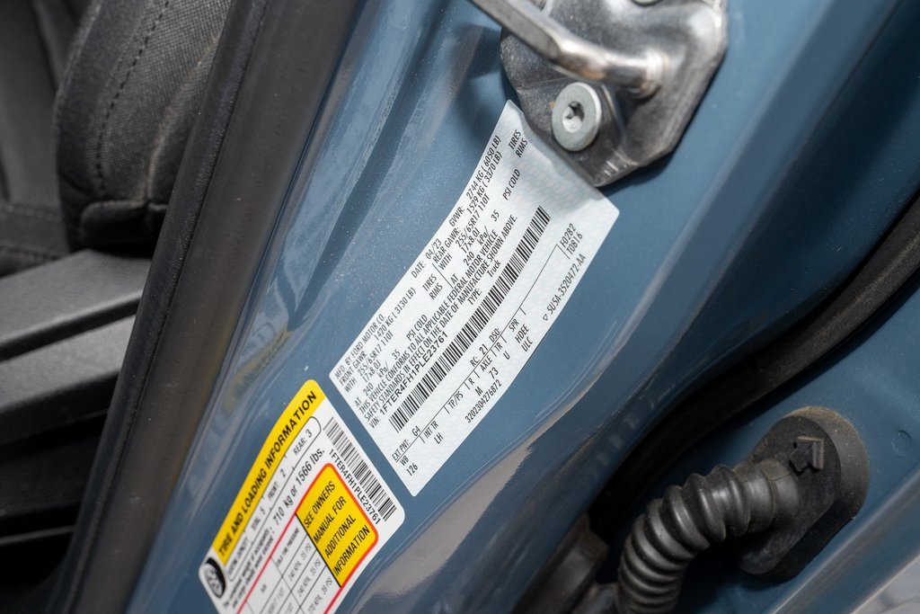 Used 2023 Ford Ranger XLT w/ Equipment Group 301A Mid image 20