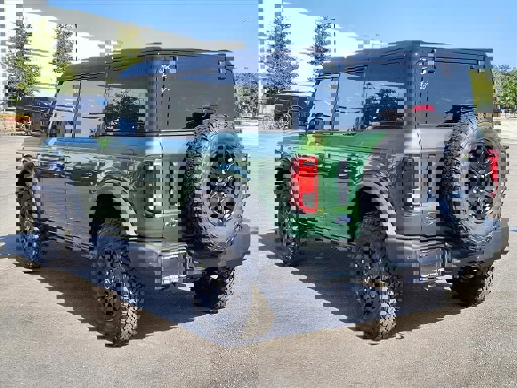 New 2025 Ford Bronco Big Bend image 6