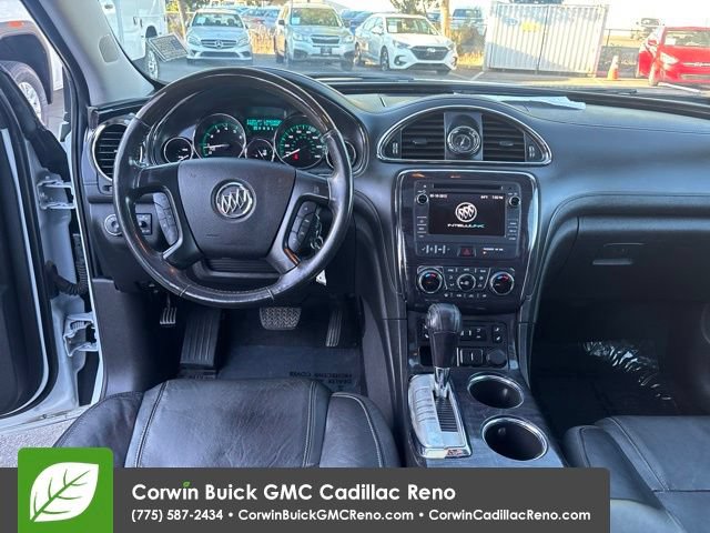 Used 2017 Buick Enclave Leather AWD/4WD image 30