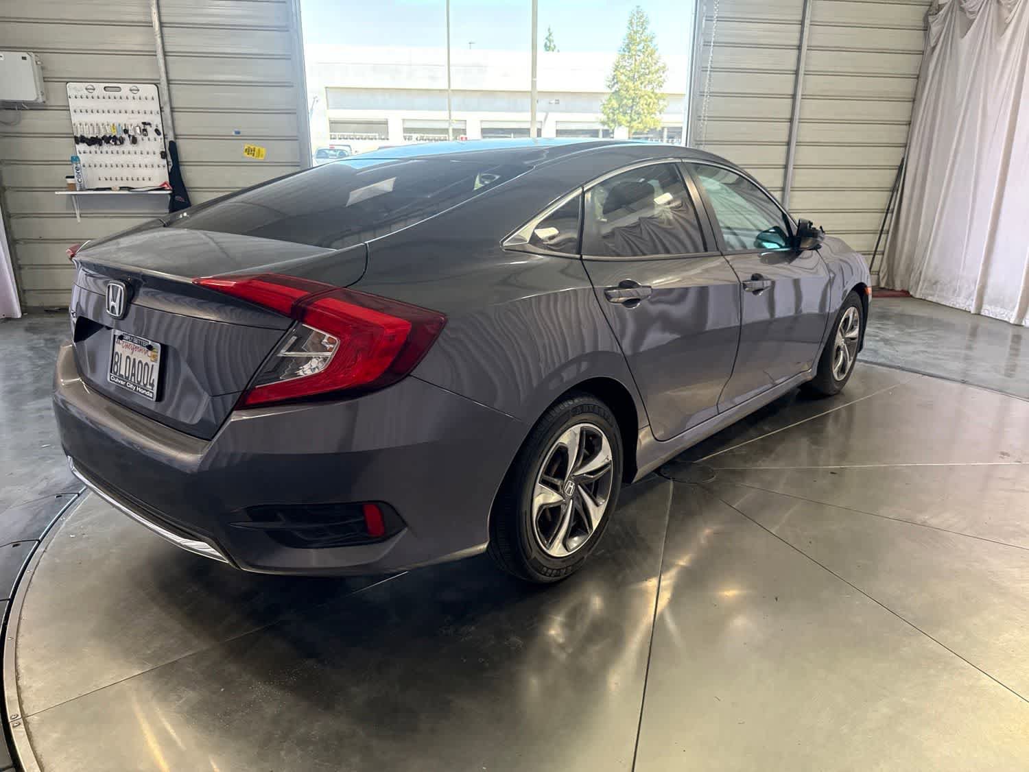 Used 2019 Honda Civic LX image 4