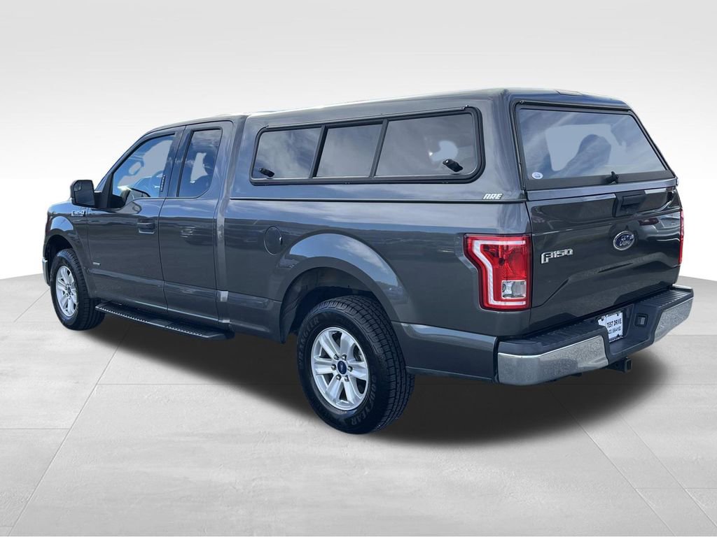 Used 2016 Ford F150 XLT image 6