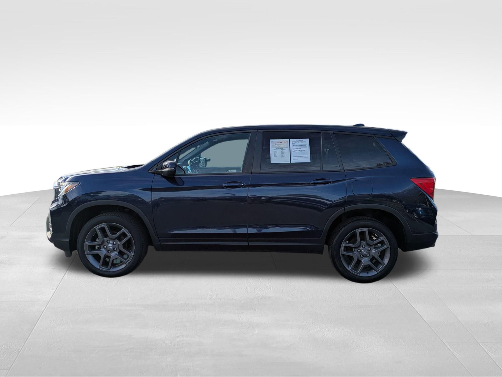 Used 2023 Honda Passport EX-L image 9