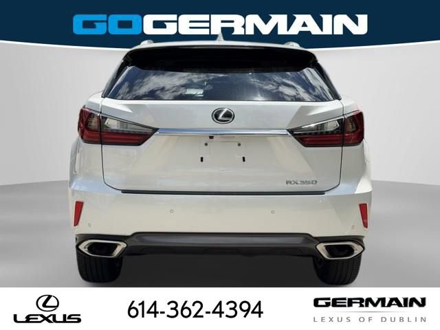 Used 2017 Lexus RX 350 AWD w/ Premium Package image 7