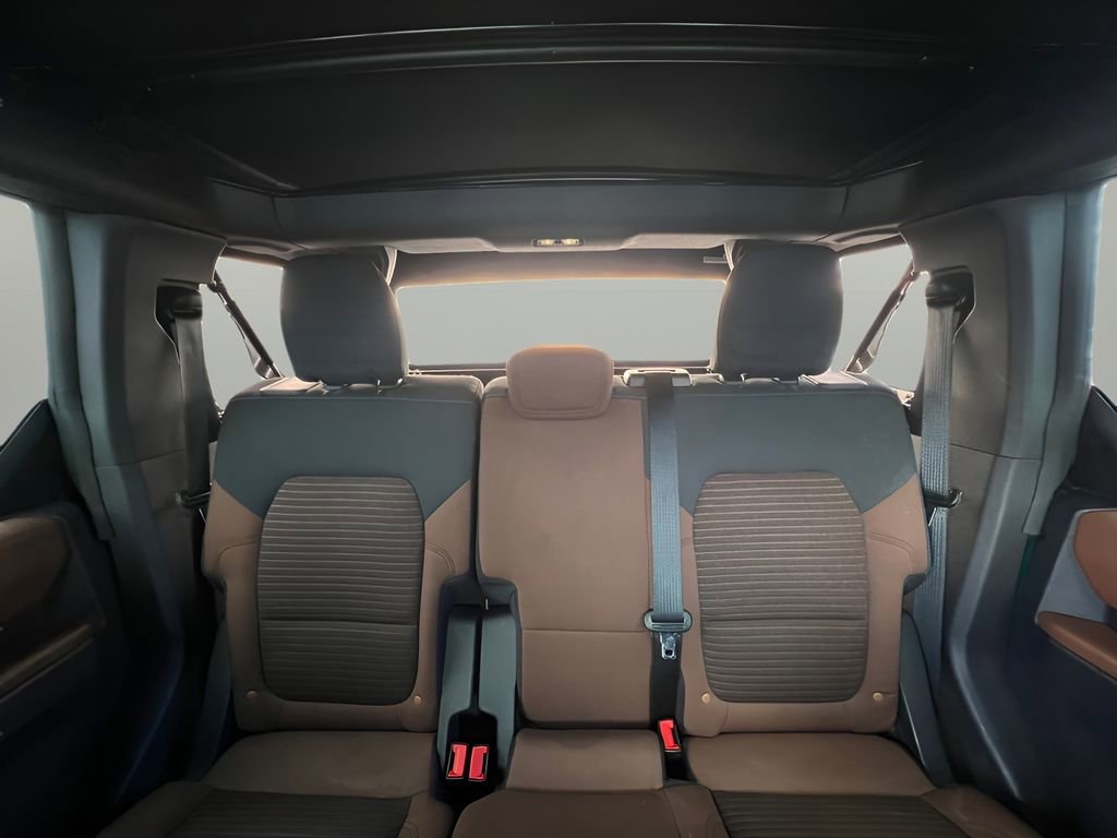 Used 2023 Ford Bronco Outer Banks image 21