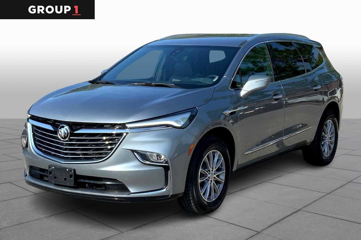 Used 2024 Buick Enclave Premium