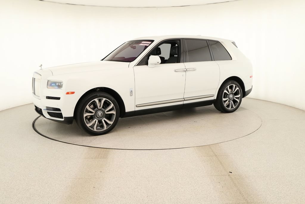 Used 2024 Rolls-Royce Cullinan w/ Cullinan Package AWD/4WD image 13