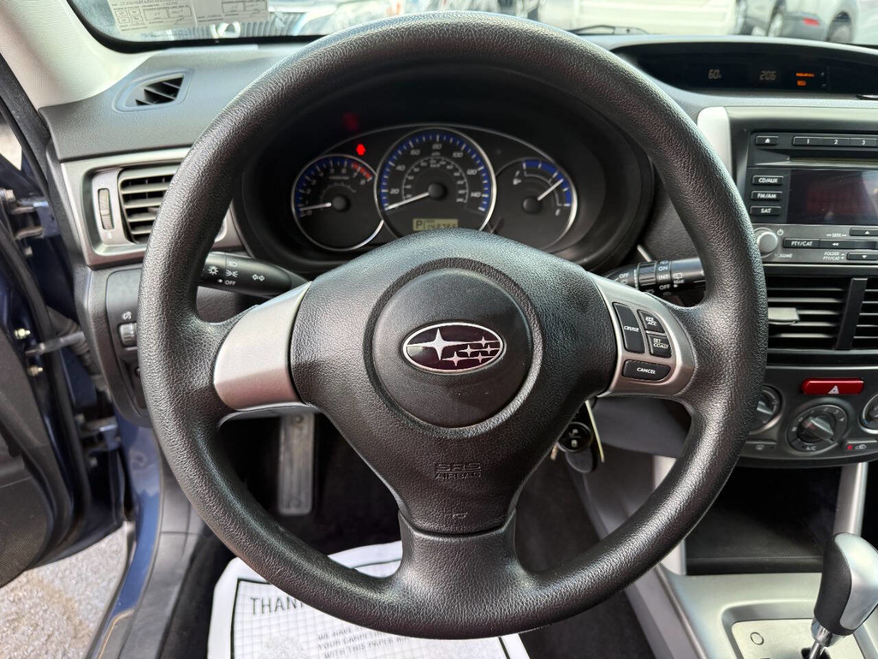 Used 2011 Subaru Forester 2.5X AWD/4WD image 17