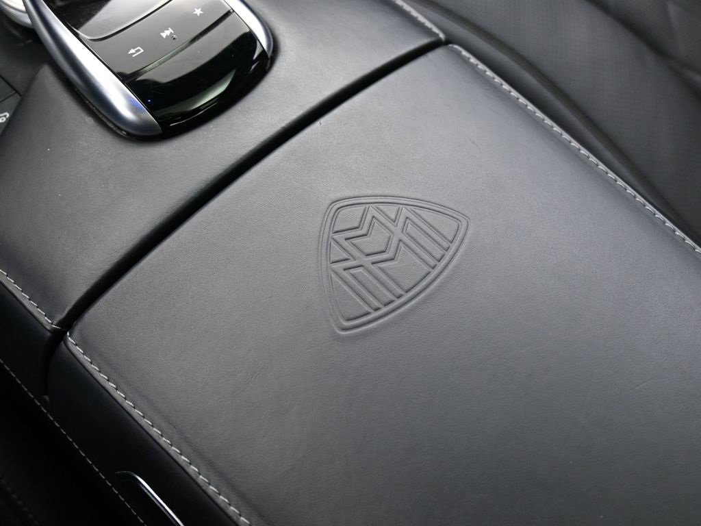 Used 2017 Mercedes-Benz Maybach S 600 image 28