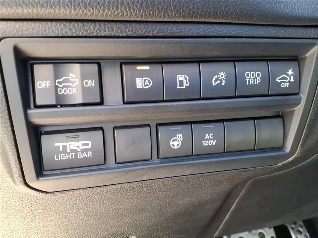 Used 2022 Toyota Tundra TRD Pro image 13