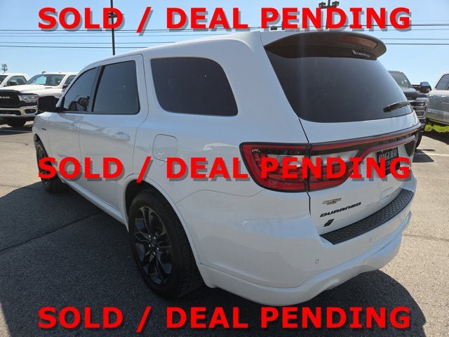 Used 2022 Dodge Durango R/T AWD/4WD image 4