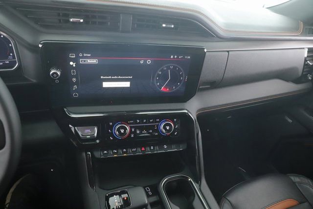 Used 2024 GMC Sierra 1500 AT4 w/ Technology Package image 27