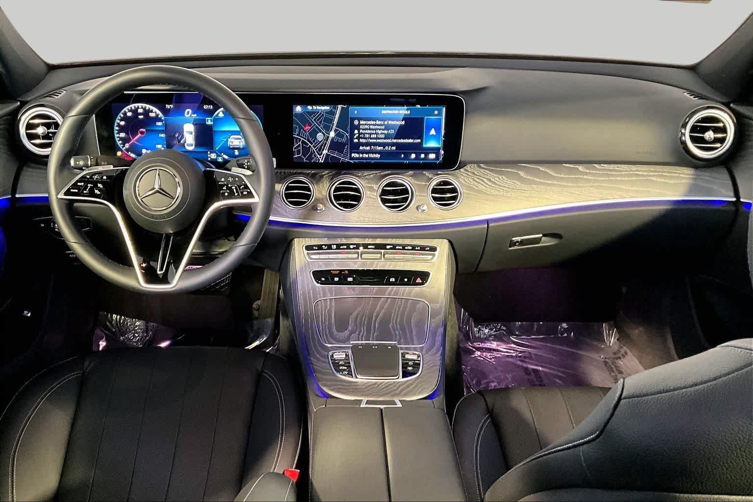 Used 2021 Mercedes-Benz E 350 4MATIC Sedan image 16