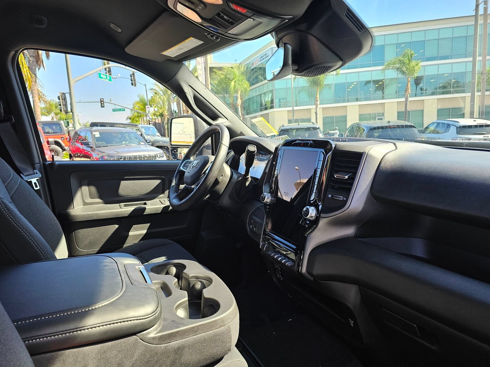 New 2026 RAM 2500 Tradesman AWD/4WD image 26