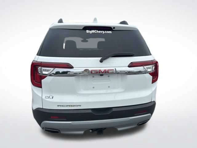 Used 2023 GMC Acadia SLT FWD image 4